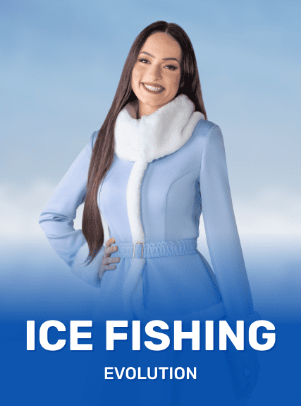 Ice Fishing · Мотор Live Casino